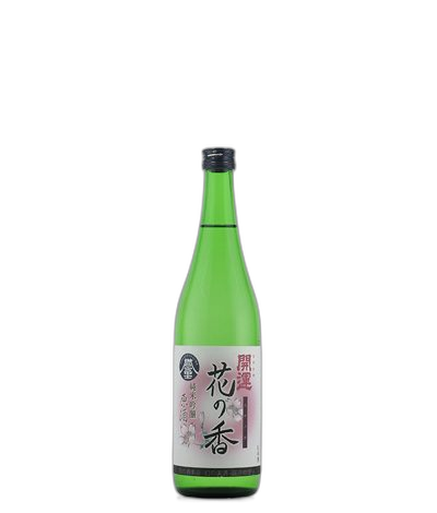 Kaiun Hananoka Junmai Ginjo Namagenshu