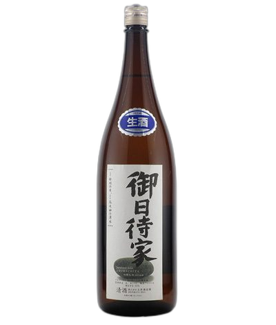 開運 御日待家 吟釀生酒