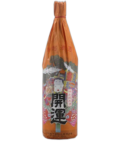 Kaiun Tokubetsu Junmai