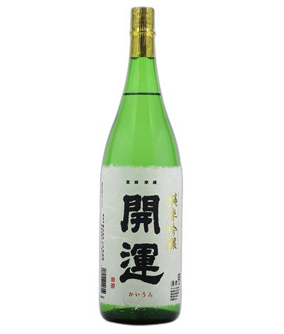 開運 特撰 純米吟釀