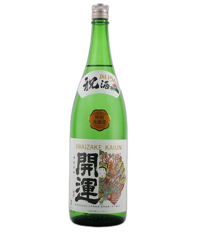 Kaiun Tokuseniwaizake