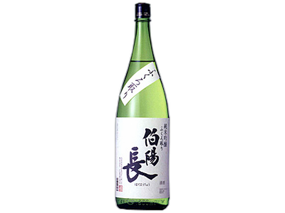 Hakuyocho FukurotoriJunmai Ginjo