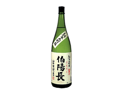 Hakuyocho Junmai Daiginjo