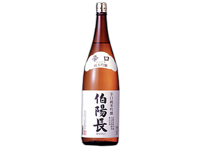 Hakuyocho Karakuchi Junmai Ginjo