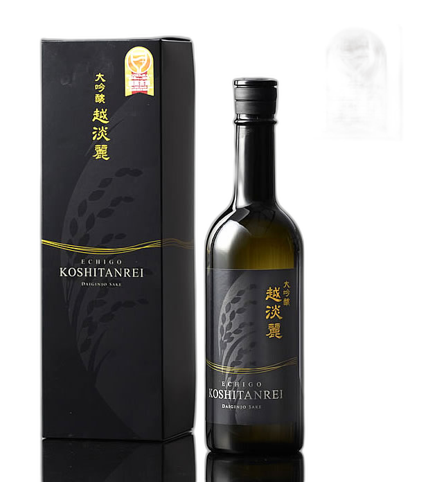 越乃八豊 大吟醸