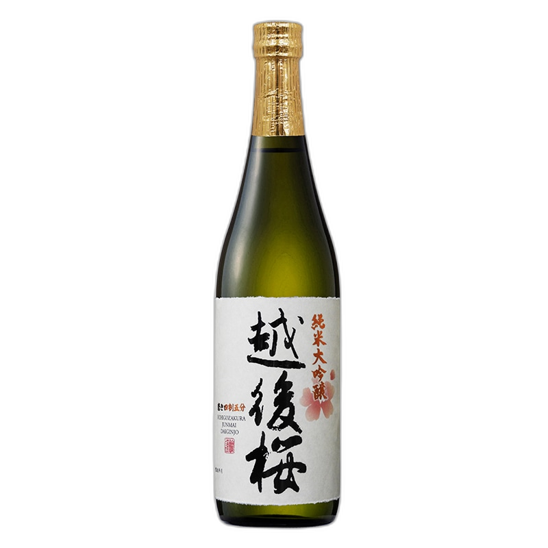 Echigozakura Junmai Ginjo