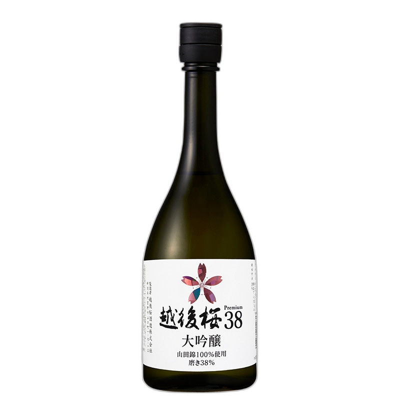 Echigozakura Sanjuhachi Daiginjo