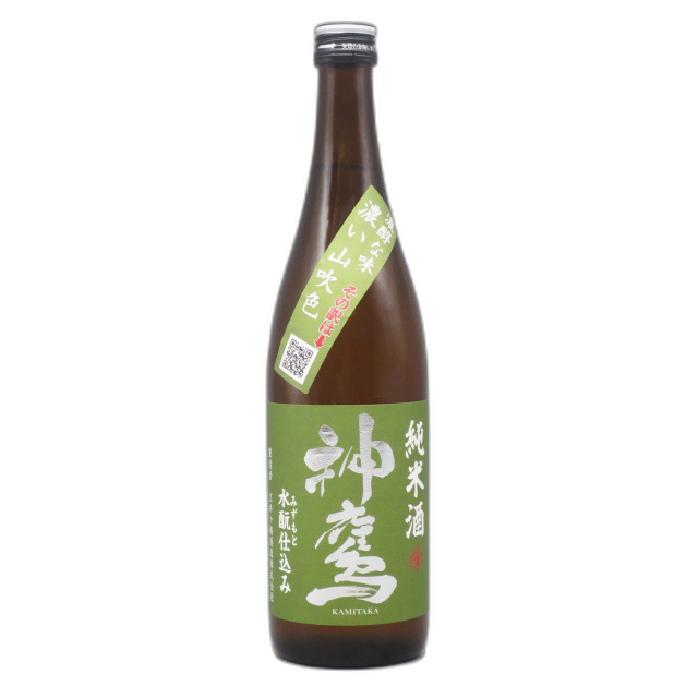 Kamitaka Junmaisu Mizumotojikomi