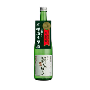 朝しぼり 本醸造