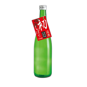 Keiryu Hatsushibori Junmai Ginjo Namagenshu