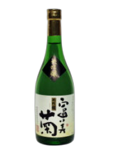 Fumigiku Daiginjo