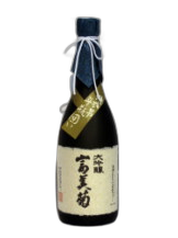 Fumigiku Daiginjo Fukurotsuritobingakoi
