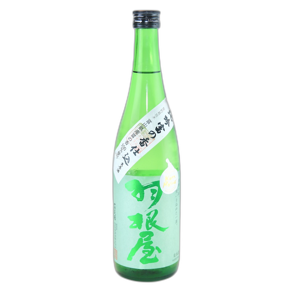 羽根屋 純米吟醸 富の香