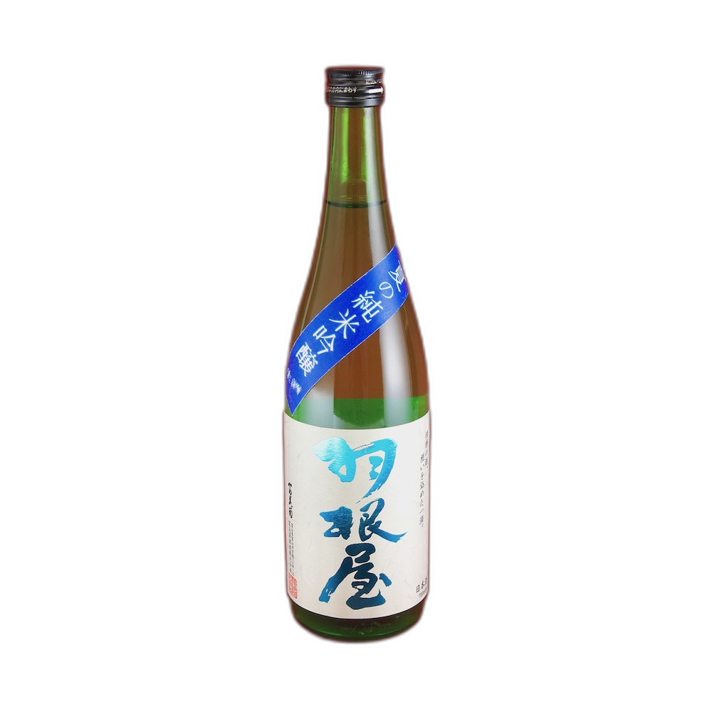 羽根屋 夏の純米吟醸