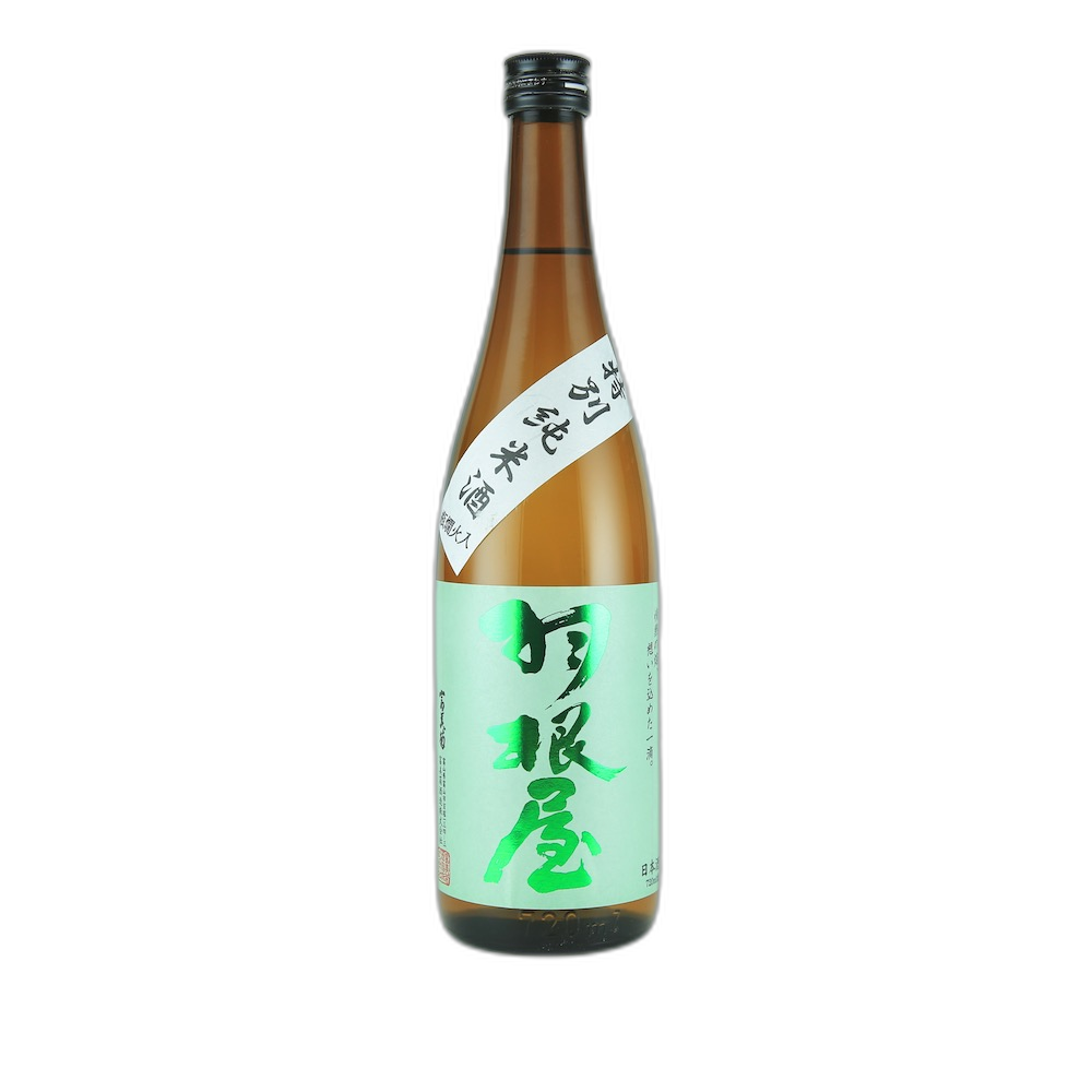 羽根屋 特別純米酒 瓶燗火入