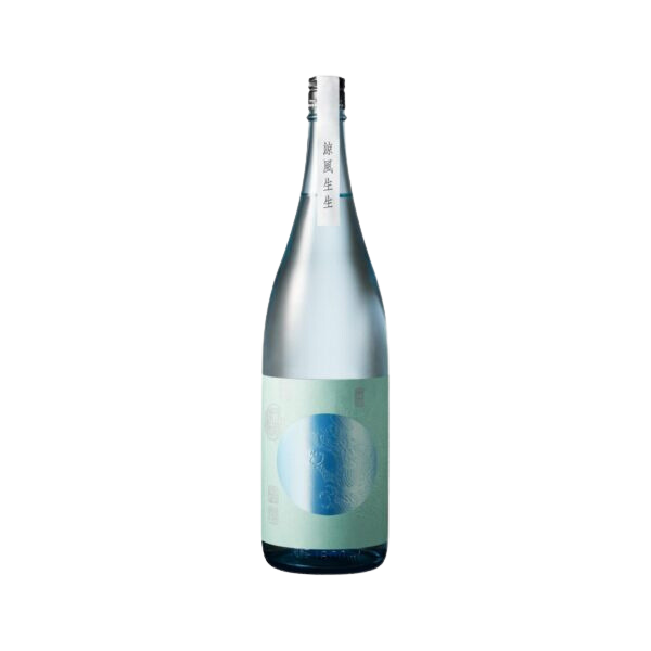 龍勢 涼風生生 特別純米酒