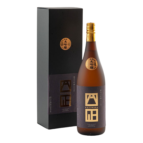 Fujimasa Junmai Daiginjo