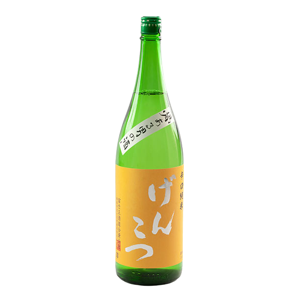 Genkotsu Karakuchi Junmai