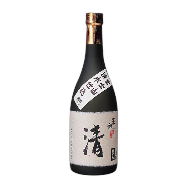 富士錦 純米吟醸「清」