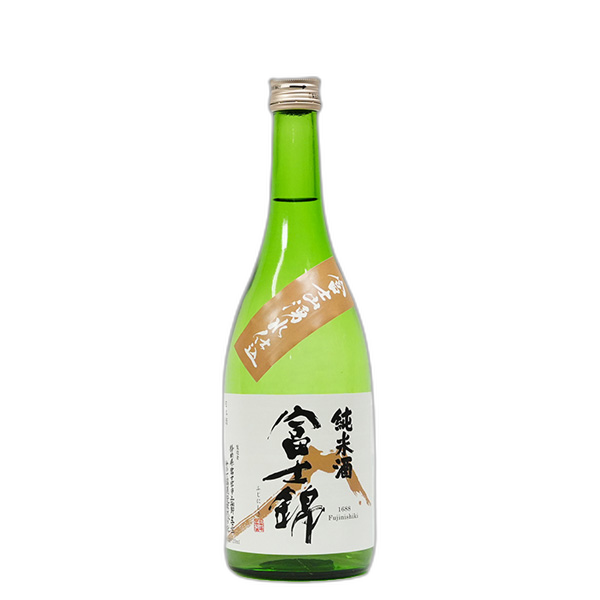 富士錦 純米酒