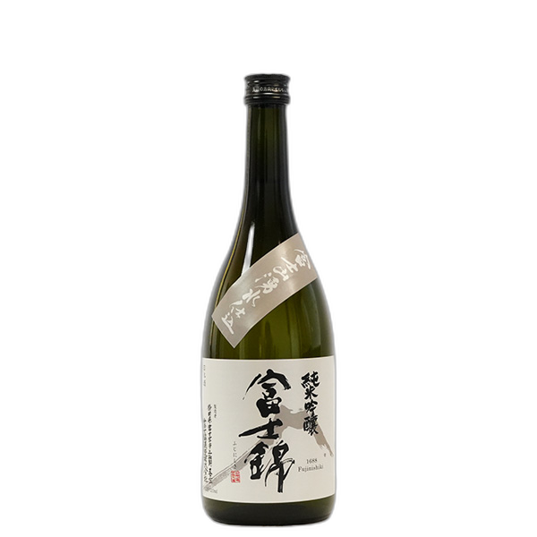 富士錦 純米吟醸