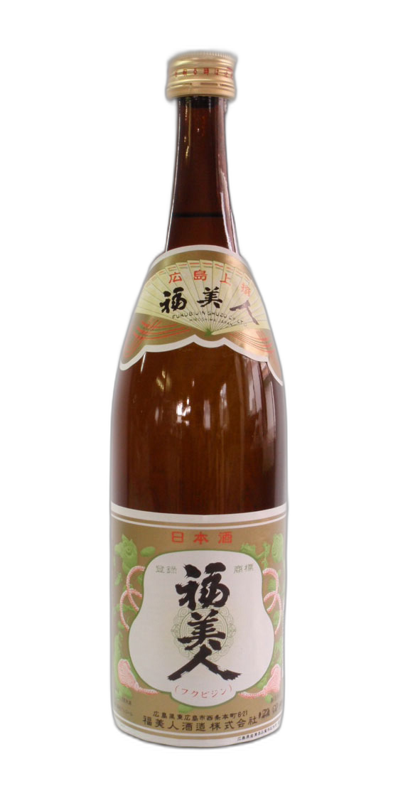 Fukubijin Josen