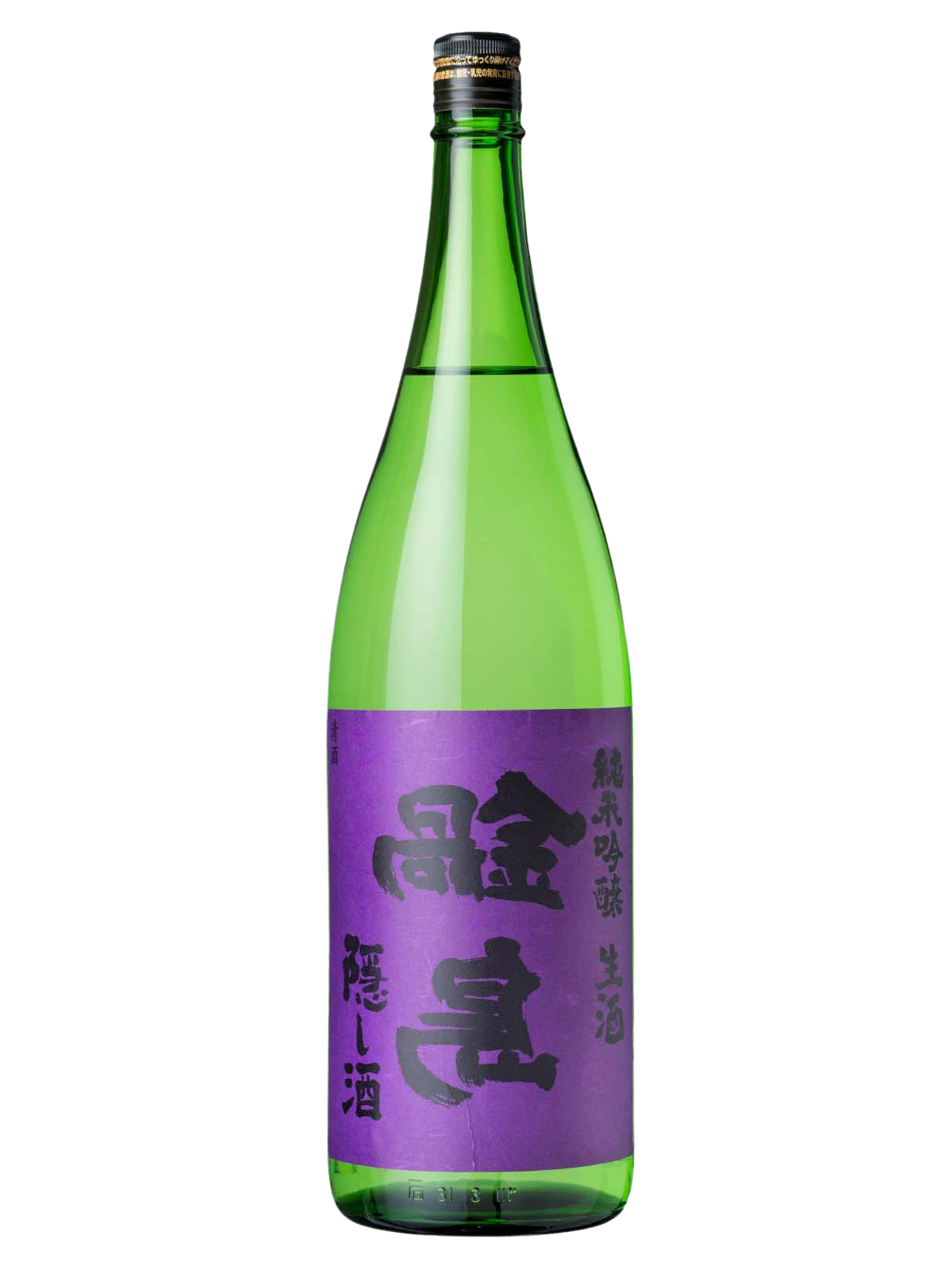 鍋島 純米吟釀 隠し酒