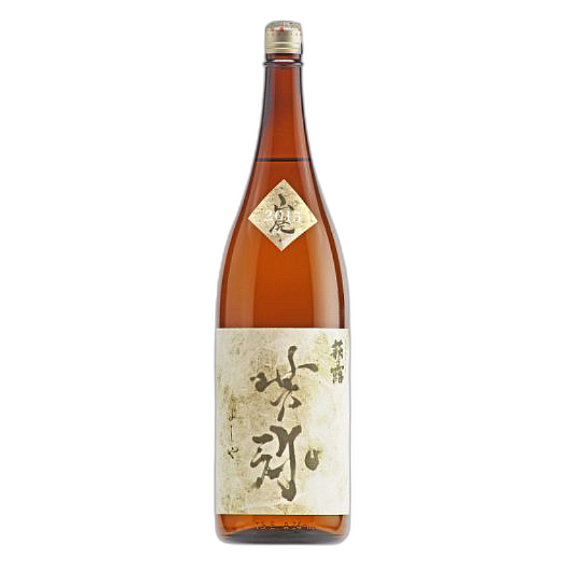 Haginotsuyu Yamahaizikomi Yoshiya Tokubetsu Junmai