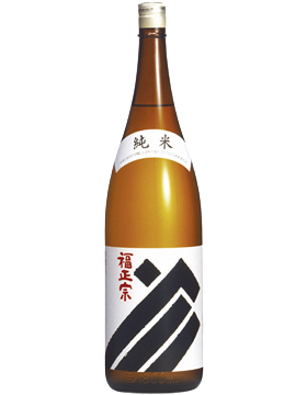 Fukumasamune Black Label