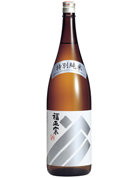 Fukumasamune Silver Label