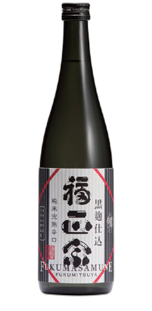 Fukumasamune Junmaikanjukukarakuchi