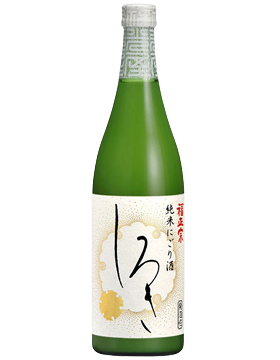 福正宗 純米にごり酒 しろき