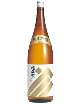 福正宗 特選 金ラベル 友白髪