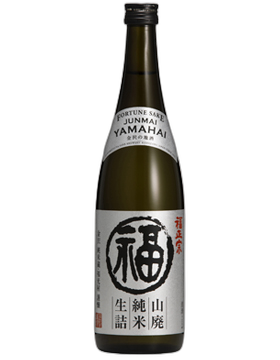 Fukumasamune Yamahaijunmai
