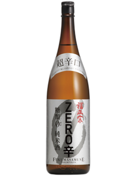 Fukumasamune Zerokara Junmai