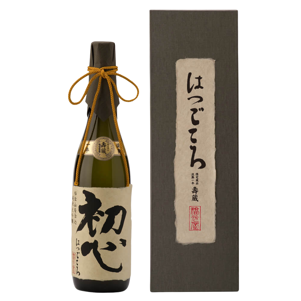 Hatsugokoro Kotobukigura Tanjukuichinen Hiden Yamahaijikomi Junmai Daiginjo