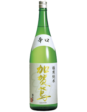 加贺鸢 極寒純米 辛口