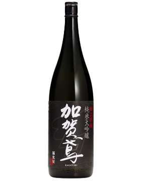 加賀鳶 純米大吟釀 極上原酒
