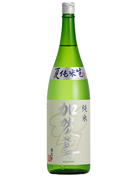 加賀鳶 夏純米 生