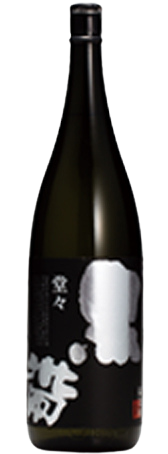 Kuroobi Doudou Yamahai Junmai