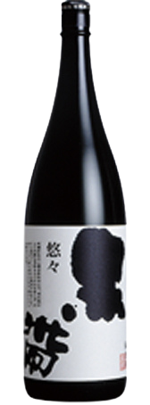 Kuroobi Yuuyuu Tokubetsu Junmai