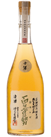 Momotose Junen Chokijukusei Junmaishu