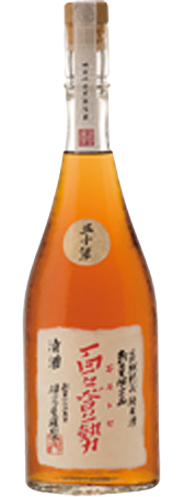 Momotose Sanjunen Chokijukusei Junmaishu