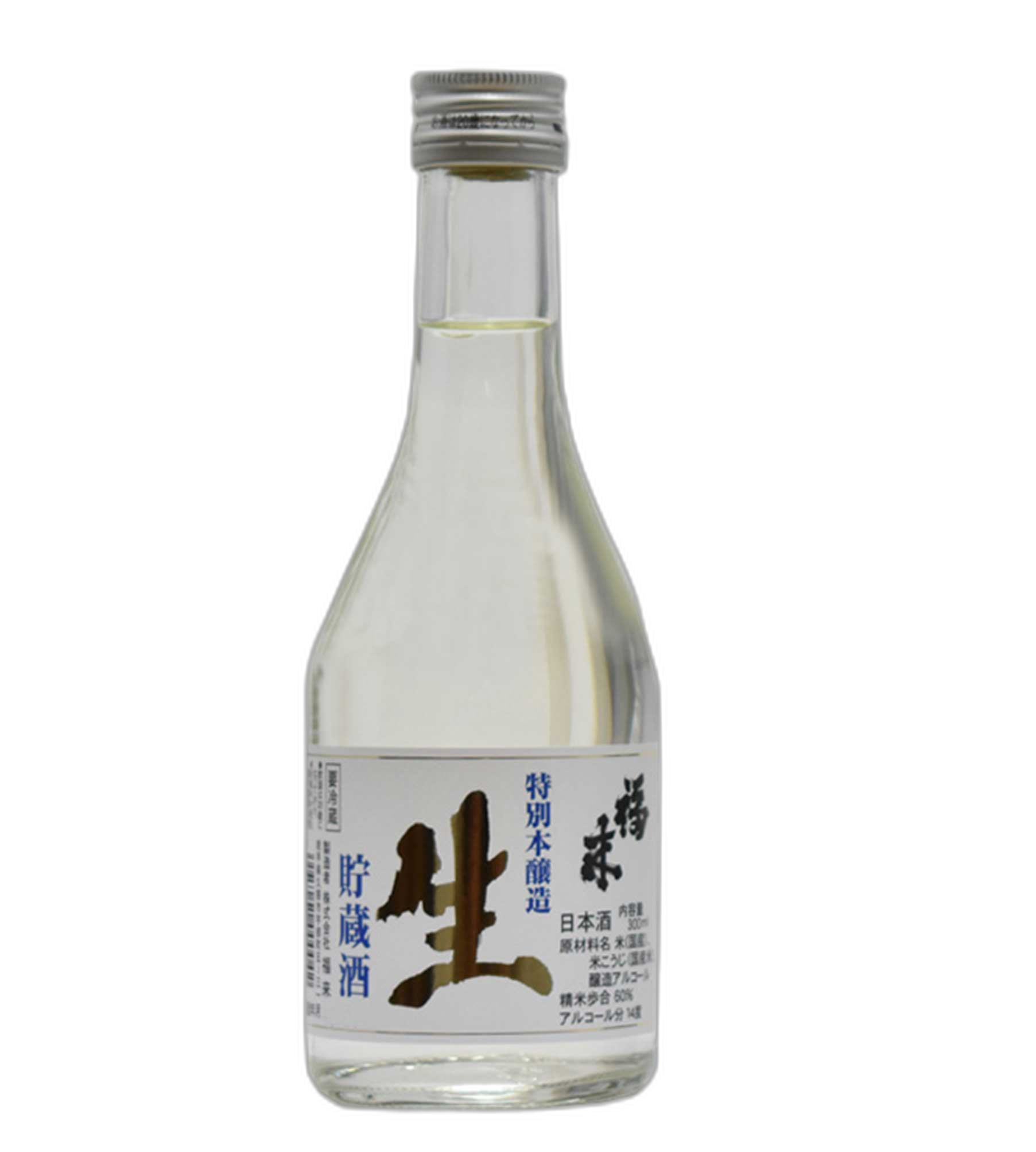 特別本醸造 生貯蔵酒