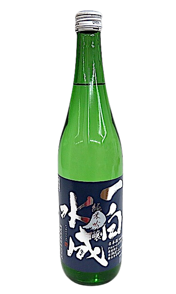Ippaku Suisei Junmai Ginjo