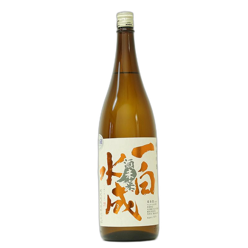 Ippaku Suisei Junmai Ginjo Sakemirai