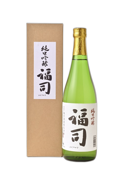 Fukutsukasa Junmai Ginjoshu