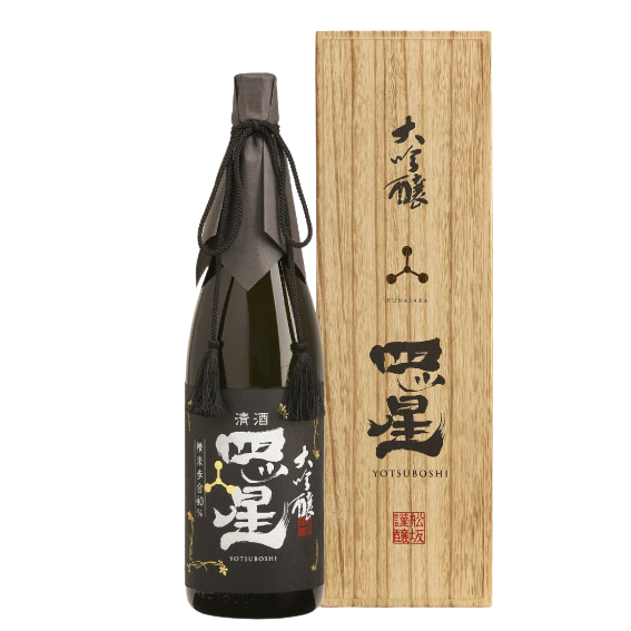 Yotsuboshi Daiginjo Ten