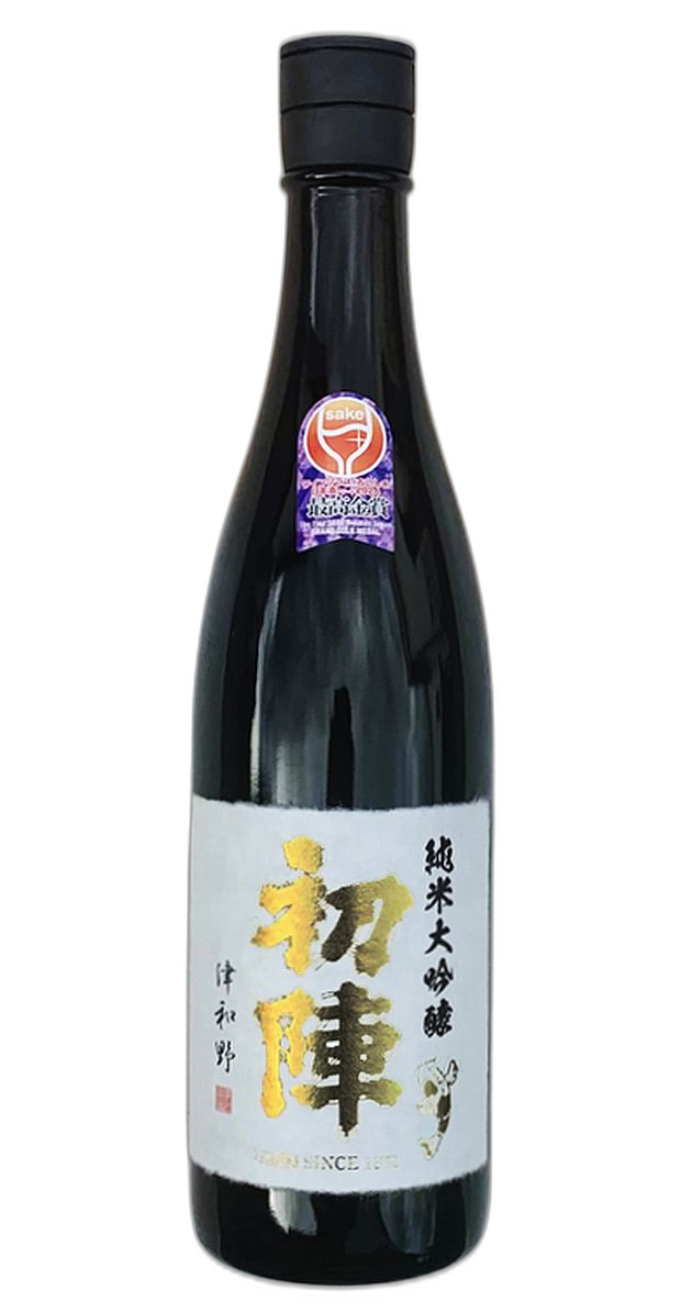 Uijin Junmai Daiginjo