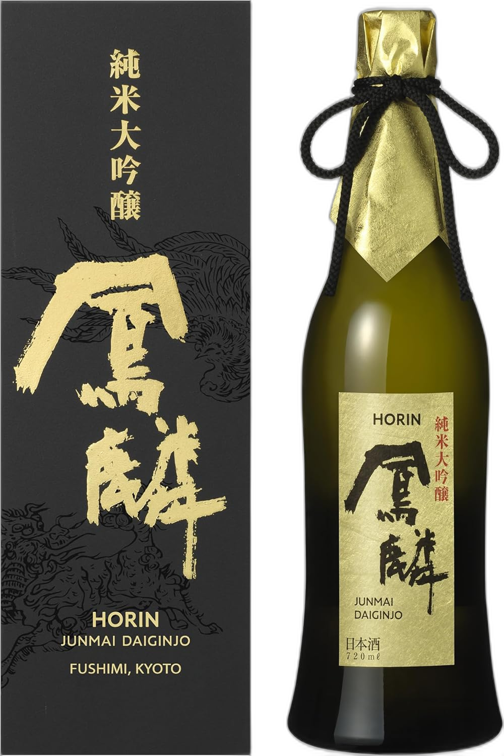 Cho Tokusen Horin Junmai Daiginjo